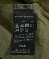 SLOBE IENA（スローブイエナ）カジュアルシャツ カーキ サイズ:F レディース/2200708612224