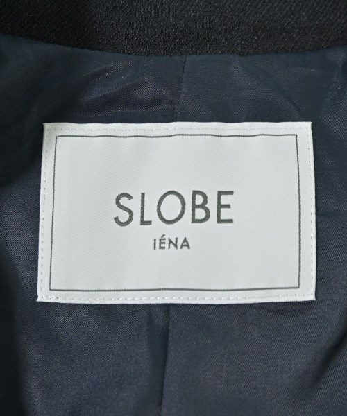 SLOBE IENA（スローブイエナ）ジャケット 紺 サイズ:36(S位) レディース/2200708819012