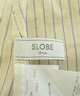 SLOBE IENA（スローブイエナ）ブラウス 黄 サイズ:F レディース/2200708819241