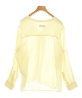 SLOBE IENA（スローブイエナ）ブラウス 黄 サイズ:F レディース/2200708819272