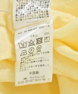 SLOBE IENA（スローブイエナ）ブラウス 黄 サイズ:F レディース/2200708819272