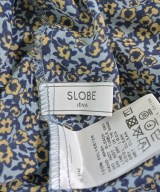SLOBE IENA（スローブイエナ）カジュアルシャツ 青 サイズ:-(M位) レディース/2200711831025