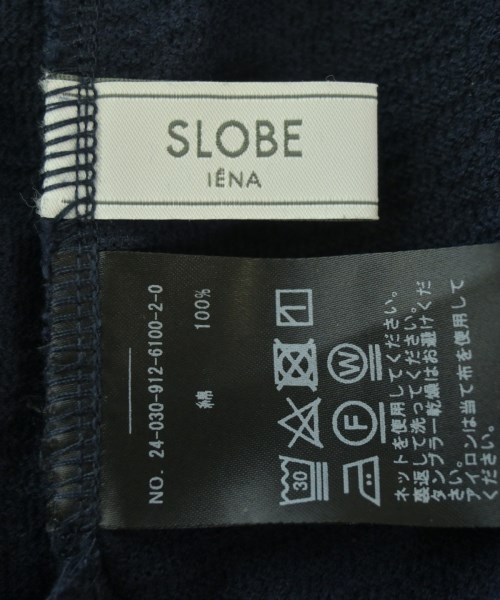 SLOBE IENA（スローブイエナ）オールインワン/サロペット 紺 サイズ:-(M位) レディース/2200711938038