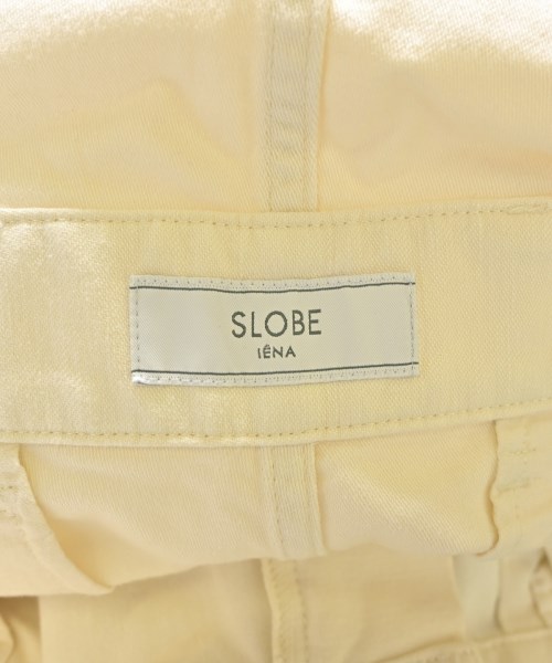 SLOBE IENA（スローブイエナ）オールインワン/サロペット 白 サイズ:36(S位) レディース/2200709705031