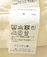 SLOBE IENA（スローブイエナ）オールインワン/サロペット 白 サイズ:36(S位) レディース/2200709705031