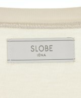 SLOBE IENA（スローブイエナ）Tシャツ・カットソー ベージュ サイズ:F レディース/2200710019028