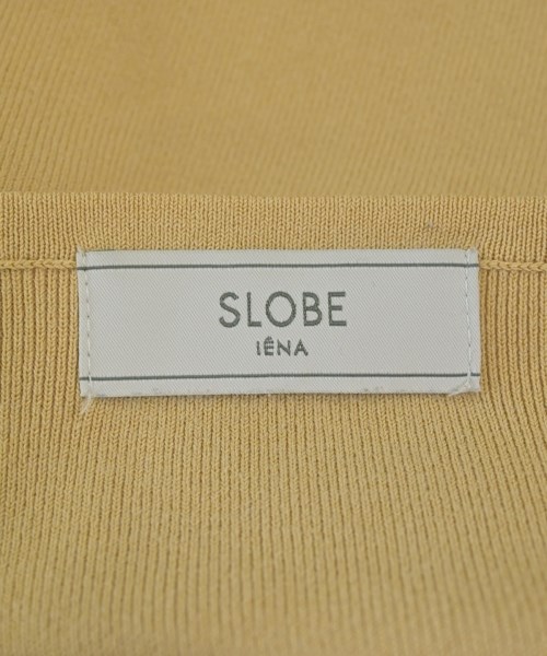 SLOBE IENA（スローブイエナ）ニット・セーター ベージュ サイズ:-(S位) レディース/2200712293013