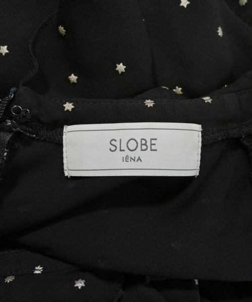 SLOBE IENA（スローブイエナ）ワンピース 黒 サイズ:F レディース/2200712669054
