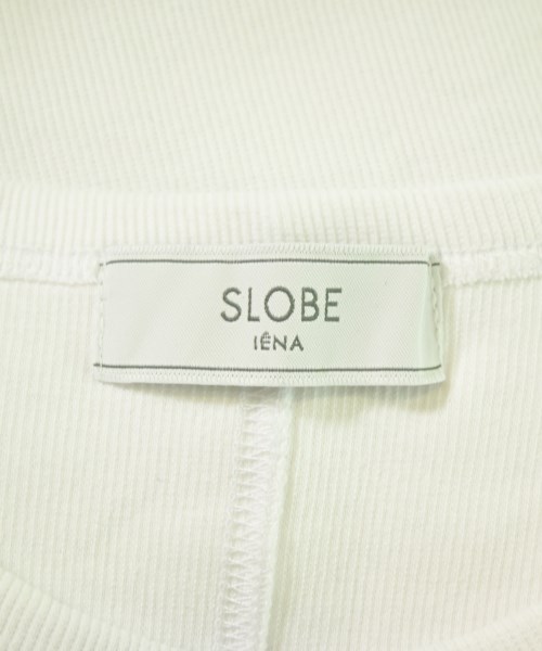 SLOBE IENA（スローブイエナ）タンクトップ 白 サイズ:F レディース/2200708743089