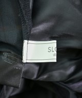 SLOBE IENA（スローブイエナ）スラックス 緑 サイズ:38(M位) レディース/2200709728085