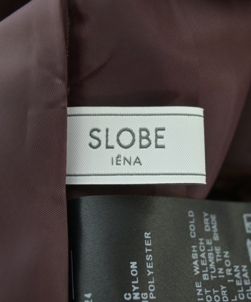 SLOBE IENA（スローブイエナ）ロング・マキシ丈スカート 赤 サイズ:-(M位) レディース/2200710893093