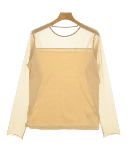 SLOBE IENA（スローブイエナ）Tシャツ・カットソー ベージュ サイズ:F レディース/2200712988087