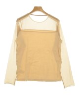 SLOBE IENA（スローブイエナ）Tシャツ・カットソー ベージュ サイズ:F レディース/2200712988087