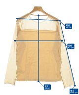 SLOBE IENA（スローブイエナ）Tシャツ・カットソー ベージュ サイズ:F レディース/2200712988087