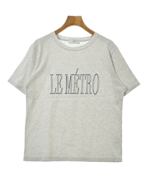 SLOBE IENA（スローブイエナ）Tシャツ・カットソー グレー サイズ:F レディース/2200713236071