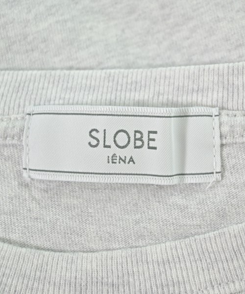 SLOBE IENA（スローブイエナ）Tシャツ・カットソー グレー サイズ:F レディース/2200713236071