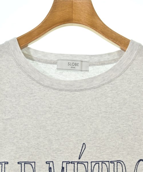 SLOBE IENA（スローブイエナ）Tシャツ・カットソー グレー サイズ:F レディース/2200713236071