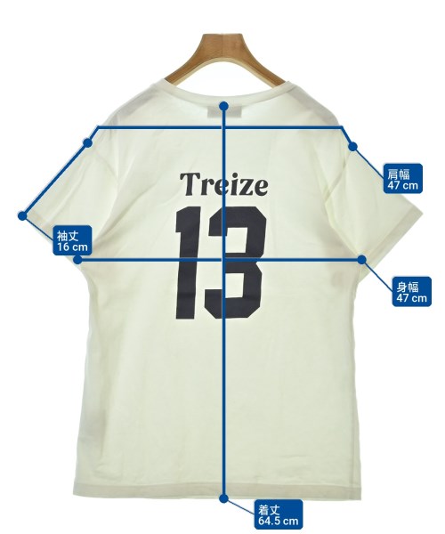 SLOBE IENA（スローブイエナ）Tシャツ・カットソー 白 サイズ:F レディース/2200713236088