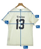 SLOBE IENA（スローブイエナ）Tシャツ・カットソー 白 サイズ:F レディース/2200713236088
