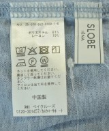 SLOBE IENA（スローブイエナ）Tシャツ・カットソー 青 サイズ:F レディース/2200709423027