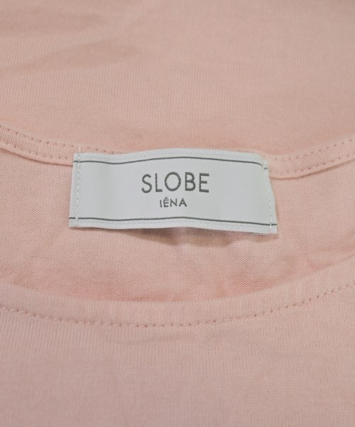 SLOBE IENA（スローブイエナ）Tシャツ・カットソー ピンク サイズ:-(L位) レディース/2200710088079
