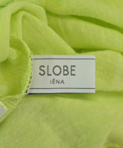 SLOBE IENA（スローブイエナ）ノースリーブ 緑 サイズ:F レディース/2200713917048