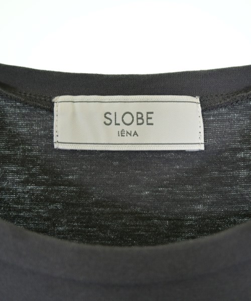 SLOBE IENA（スローブイエナ）Tシャツ・カットソー グレー サイズ:F レディース/2200709829058