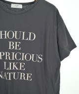 SLOBE IENA（スローブイエナ）Tシャツ・カットソー グレー サイズ:F レディース/2200709829058