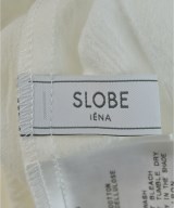 SLOBE IENA（スローブイエナ）ブラウス 白 サイズ:F レディース/2200711294042