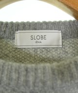 SLOBE IENA（スローブイエナ）ニット・セーター グレー サイズ:F レディース/2200710669186