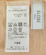 SLOBE IENA（スローブイエナ）Tシャツ・カットソー オレンジ サイズ:-(M位) レディース/2200713267051