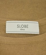 SLOBE IENA（スローブイエナ）ニット・セーター ベージュ サイズ:F レディース/2200708002148