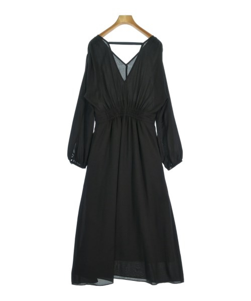 SLOBE IENA（スローブイエナ）ワンピース 黒 サイズ:-(M位) レディース/2200710698070