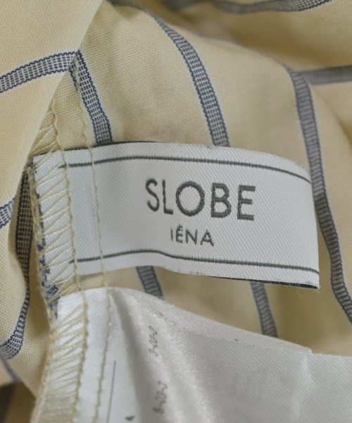 SLOBE IENA（スローブイエナ）ブラウス 白 サイズ:F レディース/2200710698117