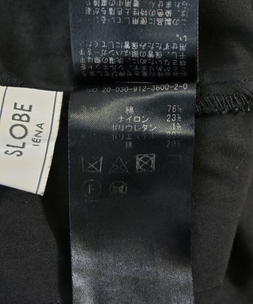 SLOBE IENA（スローブイエナ）その他 黒 サイズ:38(M位) レディース/2200711211094