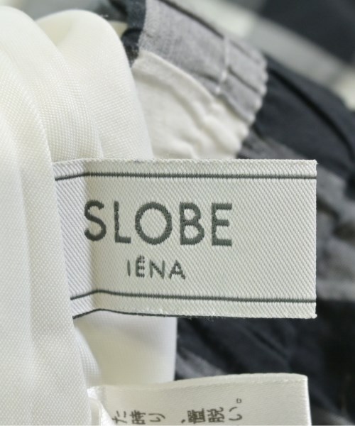 SLOBE IENA（スローブイエナ）ロング・マキシ丈スカート 黒 サイズ:-(S位) レディース/2200711375031