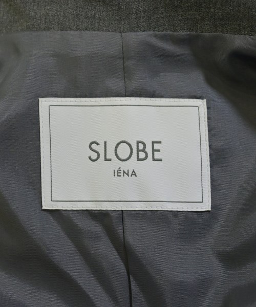 SLOBE IENA（スローブイエナ）その他 グレー サイズ:F レディース/2200714842530