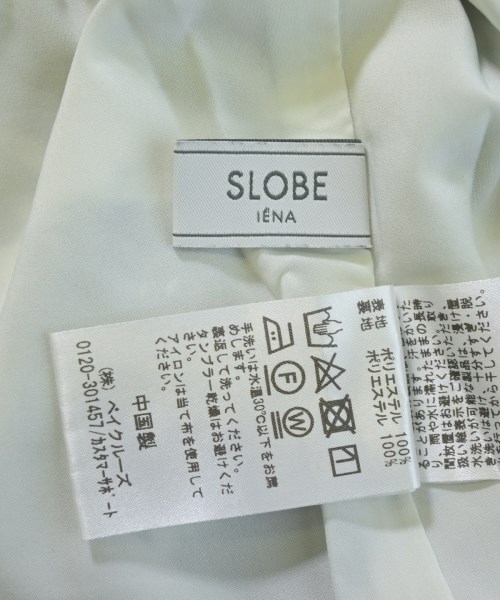 SLOBE IENA（スローブイエナ）その他 白 サイズ:-(M位) レディース/2200714853130