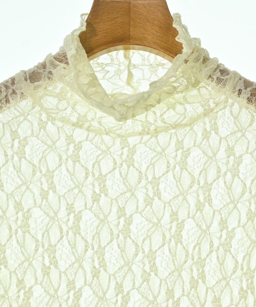 SLOBE IENA（スローブイエナ）Tシャツ・カットソー 白 サイズ:-(M位) レディース/2200714884011