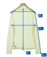 SLOBE IENA（スローブイエナ）Tシャツ・カットソー 白 サイズ:-(M位) レディース/2200714884011