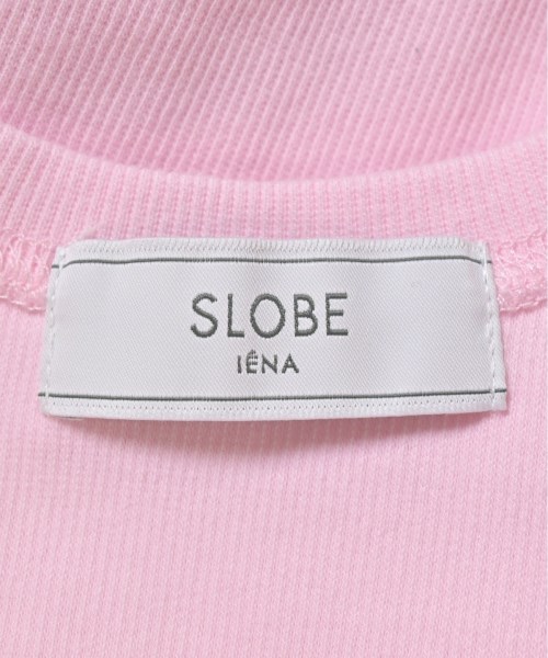SLOBE IENA（スローブイエナ）タンクトップ ピンク サイズ:F レディース/2200715095072