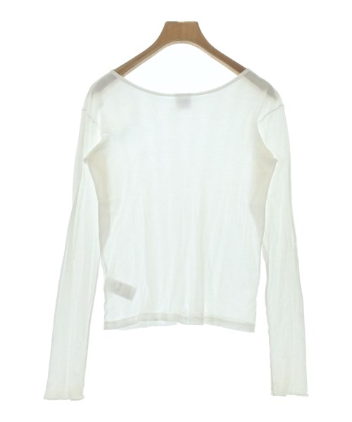 SLOBE IENA（スローブイエナ）Tシャツ・カットソー 白 サイズ:F レディース/2200715095126