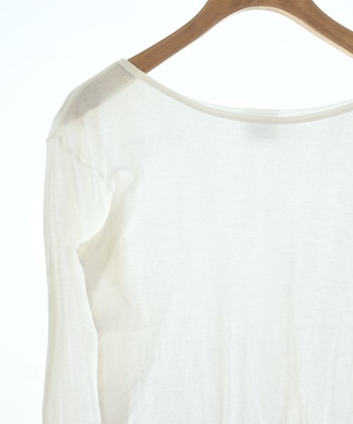 SLOBE IENA（スローブイエナ）Tシャツ・カットソー 白 サイズ:F レディース/2200715095126