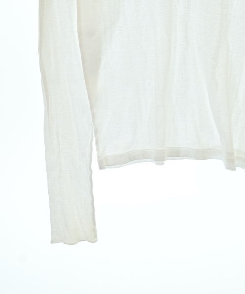 SLOBE IENA（スローブイエナ）Tシャツ・カットソー 白 サイズ:F レディース/2200715095126