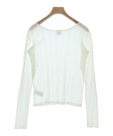 SLOBE IENA（スローブイエナ）Tシャツ・カットソー 白 サイズ:F レディース/2200715095126