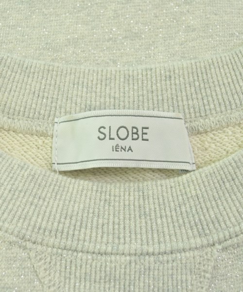 SLOBE IENA（スローブイエナ）スウェット グレー サイズ:F レディース/2200703084026