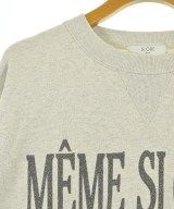 SLOBE IENA（スローブイエナ）スウェット グレー サイズ:F レディース/2200703084026
