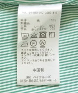 SLOBE IENA（スローブイエナ）カジュアルシャツ 青 サイズ:F レディース/2200712587020