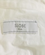 SLOBE IENA（スローブイエナ）シャツワンピース 白 サイズ:F レディース/2200715973028