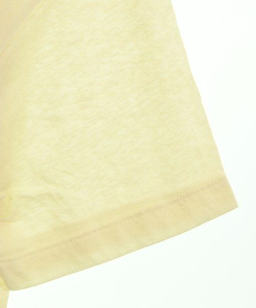 SLOBE IENA（スローブイエナ）Tシャツ・カットソー 黄 サイズ:F レディース/2200716149057